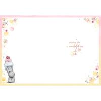 Nanny Me to You Bear Birthday Card Extra Image 1 Preview